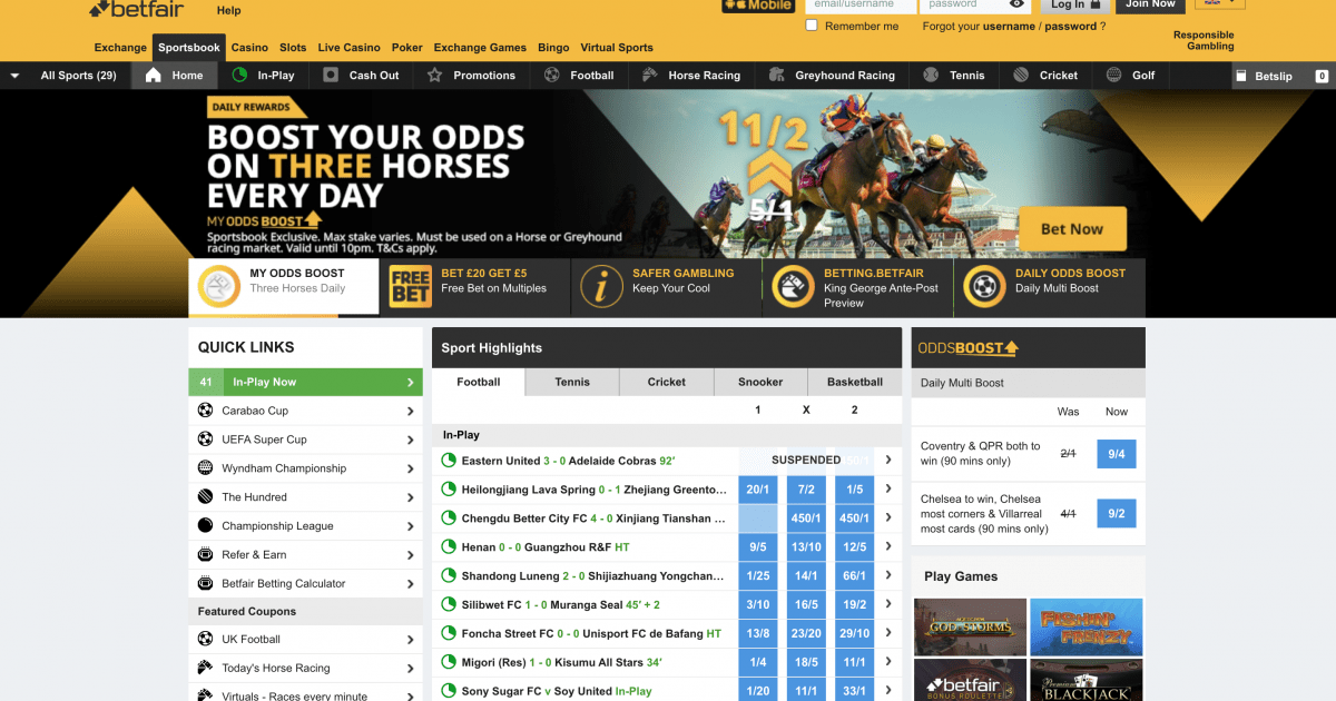 Betfair APK Download Última Versão Atualizada